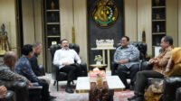 Bawaslu Kejaksaan Agung Gagas Kerja Sama