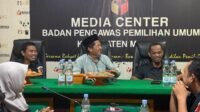 Bawaslu Sulsel Tekankan Akurasi Data Pemilih