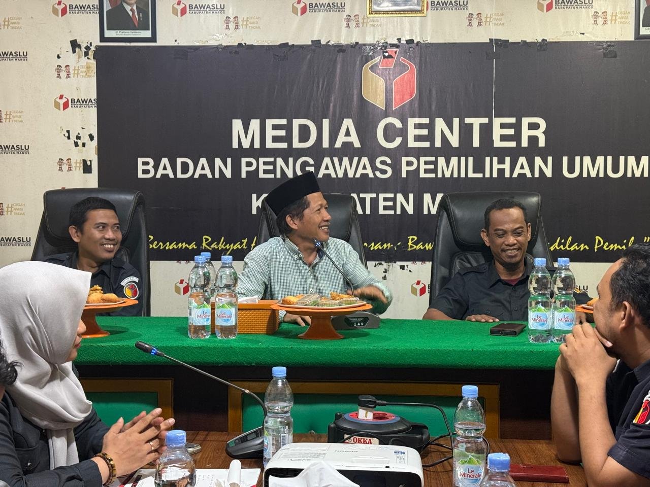 Bawaslu Sulsel Tekankan Akurasi Data Pemilih