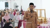 Bukber di Tanru Tedong Bupati Sidrap Ajak Warga Perbanyak Sedekah