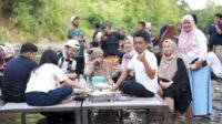 Bupati Sidrap Syaharuddin Alrif Ajak Warga Sidrap Cintai Wisata Lokal Nikmati Indahnya Kampung Sendiri 1