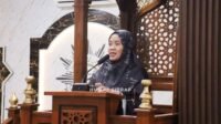 Ceramah Tarawih di Masjid Bambu Runcing Wabup Sidrap Ajak Masyarakat Jaga Kerukunan