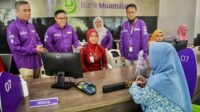 Dana Pihak Ketiga Bank Muamalat Meningkat