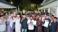 Dipimpin Bupati Sidrap Mantapkan Persiapan Porsenijar PGRI Sulsel 2026