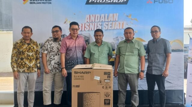 FUSO Perkuat Layanan dan Apresiasi Pelanggan