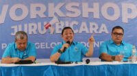 Gelora Tingkatkan Kapasitas DPD Melalui Capacity Building