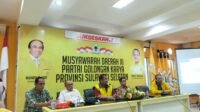 Golkar Sulsel Siap Hadapi Format Baru Pemilu