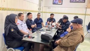 Hermawi Taslim Kumpul Elite NasDem Sulsel