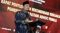 KPU Dorong Kepastian Regulasi Pemilu