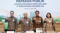 Laba Bank Besar Mulai Pulih