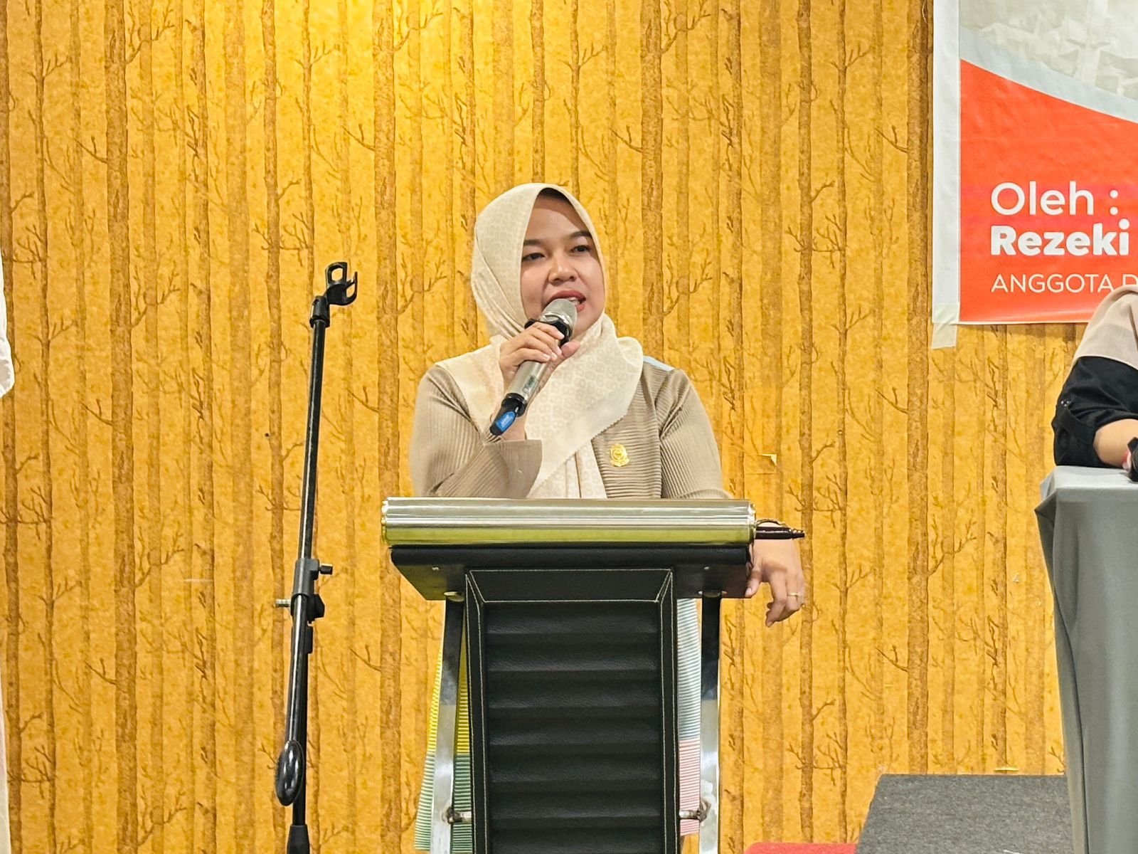 Legislator PKS Dorong Perempuan Masuk Politik