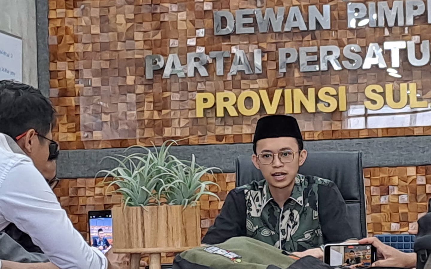 Lima DPC PPP Minta Calon Eksternal