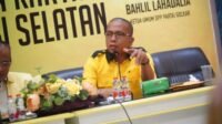 Materi Musda Golkar Sulsel Rampung