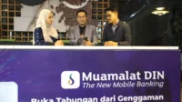 Muamalat DIN Topang Transaksi Nasabah Selama Ramadan