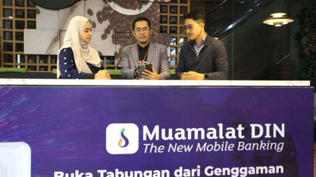 Muamalat DIN Topang Transaksi Nasabah Selama Ramadan