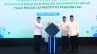 OJK Perkuat Ekosistem Pesantren