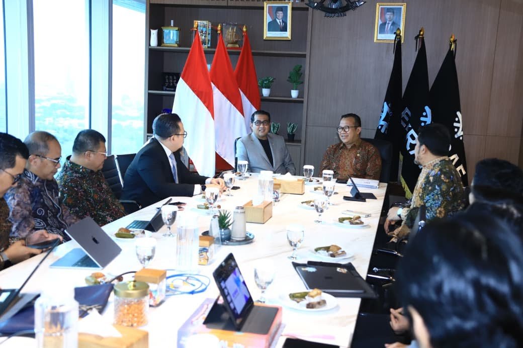 OJK dan Kemenekraf Perkuat Kolaborasi Web3