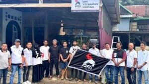 PSI Soppeng Perkuat Struktur hingga Akar Rumput