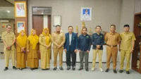 Pemkab Sidrap Sambut Kerja Sama Pendidikan dengan Universitas Panca Sakti Makassar