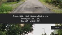 Pemprov Sulsel Percepat Proyek Jalan MYP Paket 3 Tunjukkan Progres Signifikan