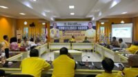 Penjaringan Calon Ketua Golkar Sulsel Segera Dibuka