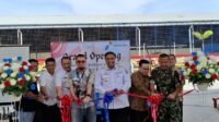 Perkuat Cadangan Energi SPBU Terintegrasi Rest Area Resmi Beroperasi di Maros