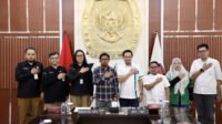 Petiga Muda Peduli Minta Petunjuk KPU