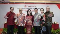 RUPST CIMB Niaga Sahkan Laporan Keuangan 2025