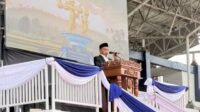 Sholat Id Bersejarah di Ganggawa Syaharuddin Gaungkan Sidrap Berkah dan Sejahtera