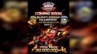 Sidrap Tuan Rumah Kejurprov Mini 4WD Dumper Class Seri 2 Siap Jadi Barometer Baru