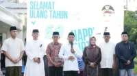 Suasana Hangat Selimuti Buka Puasa dan Syukuran Ulang Tahun Wabup Nurkanaah