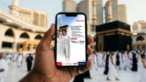 Telkomsel Pastikan Jaringan 5G Layani Jemaah Haji
