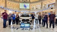 Toyota Space 2026 Usung Hybrid EV for Everyone