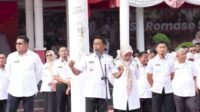 Usai Lebaran Syaharuddin Ajak ASN Sidrap Bekerja Ikhlas dan Perkuat Kebersamaan