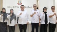 Wali Kota Makassar Dorong Koordinasi Lintas OPD Tingkatkan Tata Kelola Keuangan Daerah