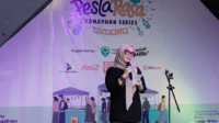 Andi Ina Resmikan Pesta Rasa Ramadan Series Jadi Magnet UMKM Barru