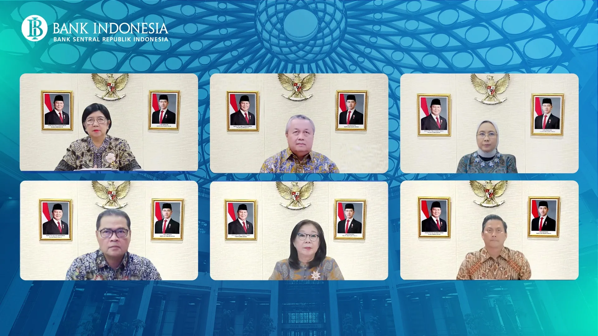 BI Naikkan Suku Bunga Acuan ke 525