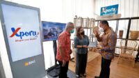 BNI Perkuat UKM Tembus Pasar Global