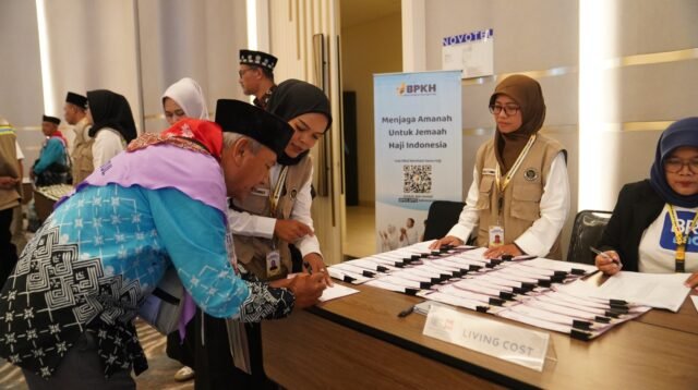 BPKH Pastikan Dana Haji Aman dan Produktif