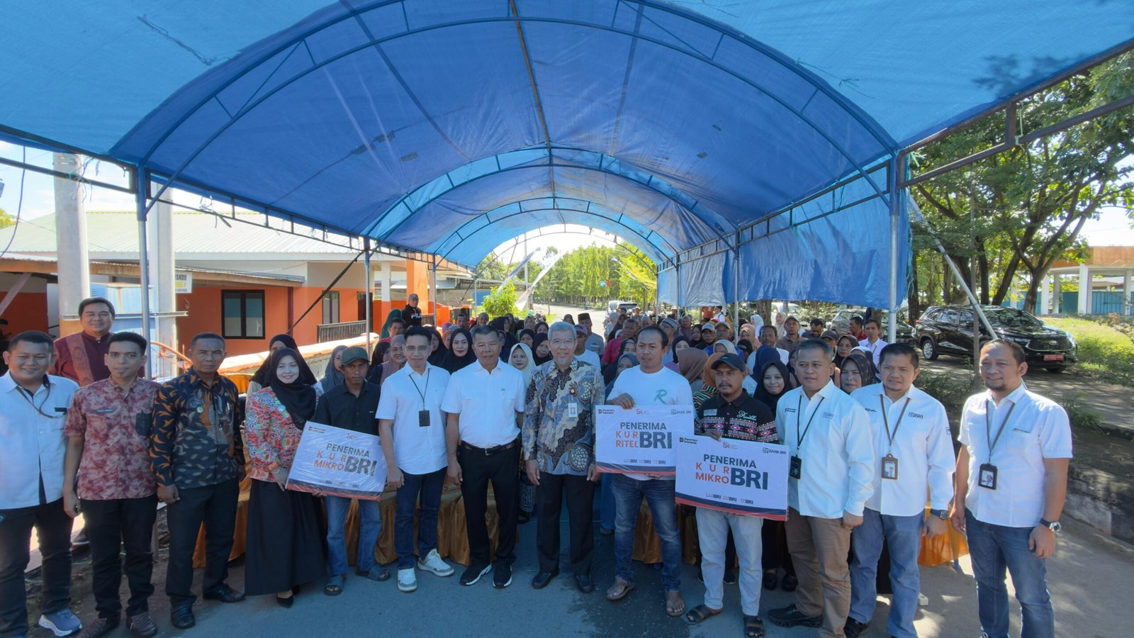 BRI Perkuat Akses KUR Nelayan dan UMKM Pesisir scaled