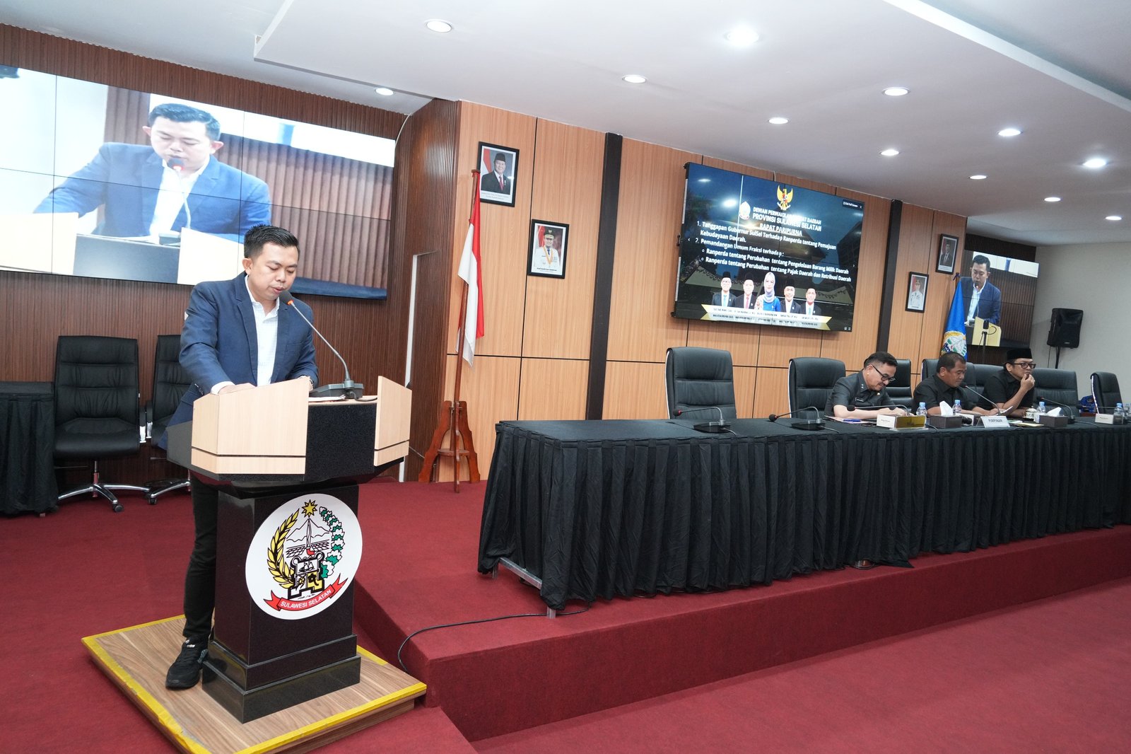 Barang Milik Daerah Harus Jadi Penggerak Ekonomi