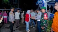 Barru Gelar Pengamanan Malam Takbiran Bupati Tinjau Posko dan Pastikan Kesiapan Petugas