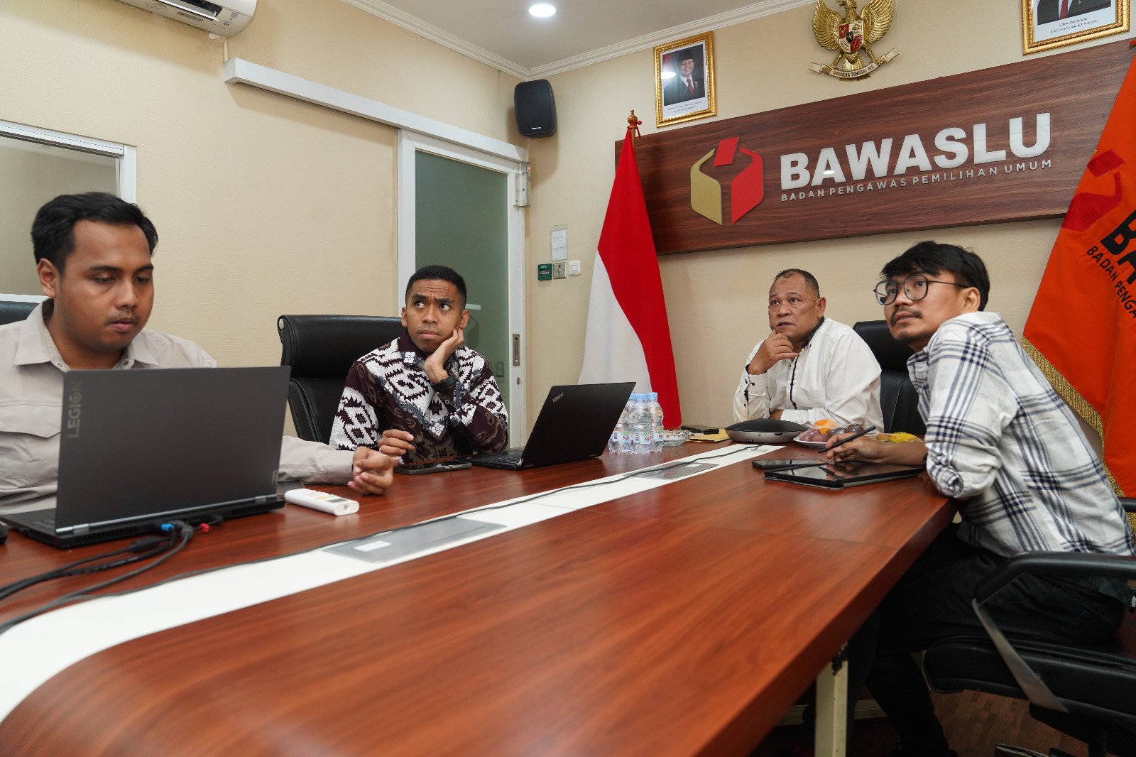 Bawaslu Perkuat Konsolidasi di Masa Nontahapan