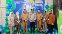 Bertumbuh Bersinergi Bersyariah Pemkab Barru Hadiri HUT ke 65 Bank Sulselbar
