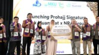 Bidik Segmen Haji Khusus Bank Muamalat Jalin Kerja Sama dengan NRA Group