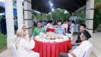 Buka Puasa Bersama Wakil Bupati Barru Ribuan Warga Padati Rumah Jabatan