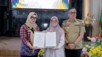Bunda PAUD se Kabupaten Barru Resmi Dikukuhkan Ini Pesan Bupati