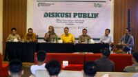 Bupati Andi Ina Berbagi Pengalaman Kepemimpinan saat Diskusi Publik HMI Makassar