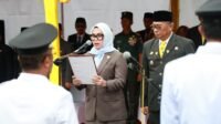 Bupati Barru Ambil Sumpah 153 Pejabat Siap Kawal Visi Barru Maju Berkelanjutan