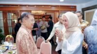 Bupati Barru Hadiri Halal Bihalal di Rumah Jusuf Kalla Perkuat Silaturahmi Tokoh Nasional dan Daerah